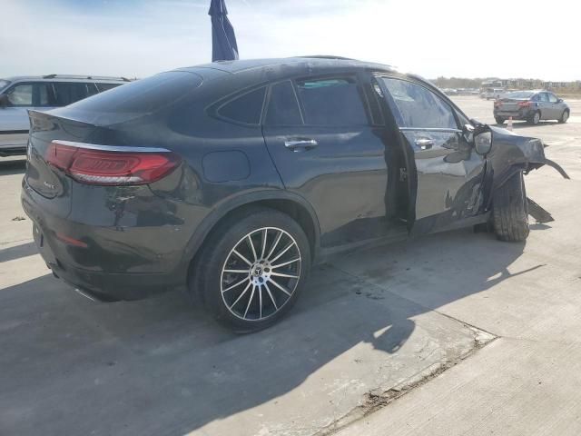 2023 Mercedes-Benz GLC Coupe 300 4matic