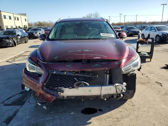 2020 Infiniti QX60 Luxe