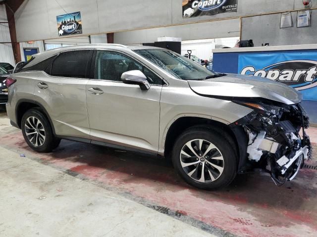 2020 Lexus RX 350