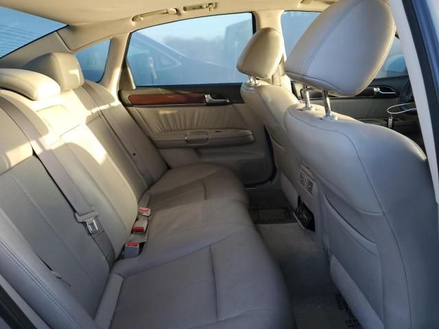 2009 Infiniti M35 Base