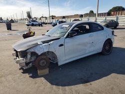 BMW m2 salvage cars for sale: 2017 BMW M2