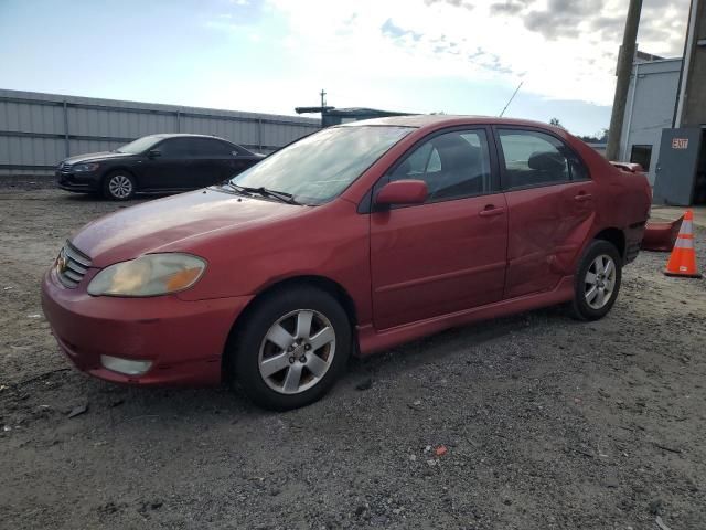 2004 Toyota Corolla CE