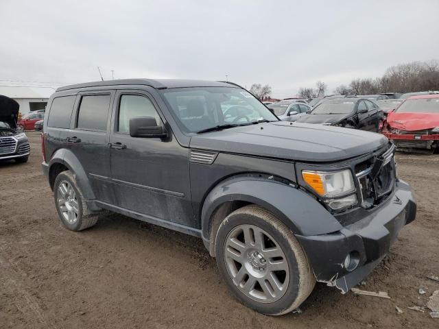 2011 Dodge Nitro Heat