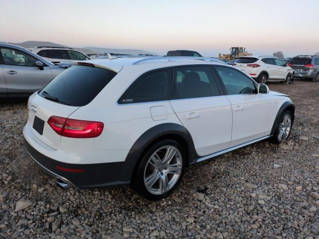 2013 Audi A4 Allroad Premium Plus