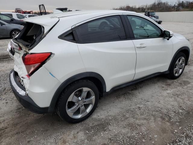 2017 Honda HR-V EX