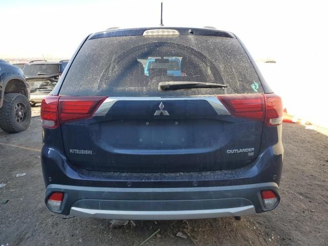 2016 Mitsubishi Outlander SE