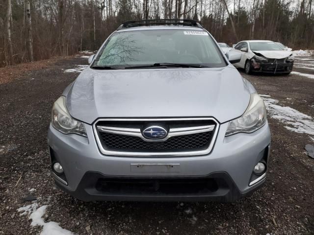 2016 Subaru Crosstrek Premium