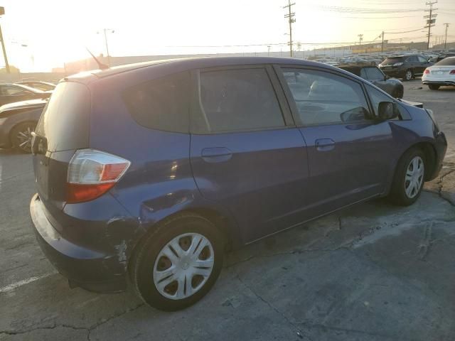 2010 Honda FIT