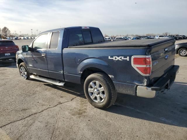 2014 Ford F150 Super Cab