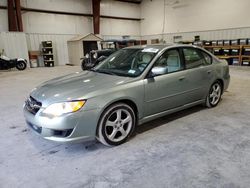 Vehiculos salvage en venta de Copart Albany, NY: 2009 Subaru Legacy 2.5I