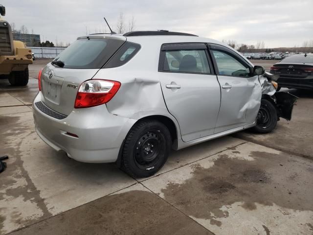 2013 Toyota Corolla Matrix