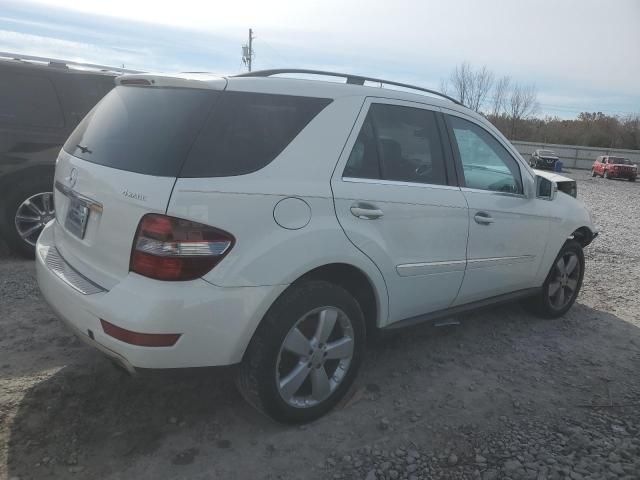 2011 Mercedes-Benz ML 350 4matic