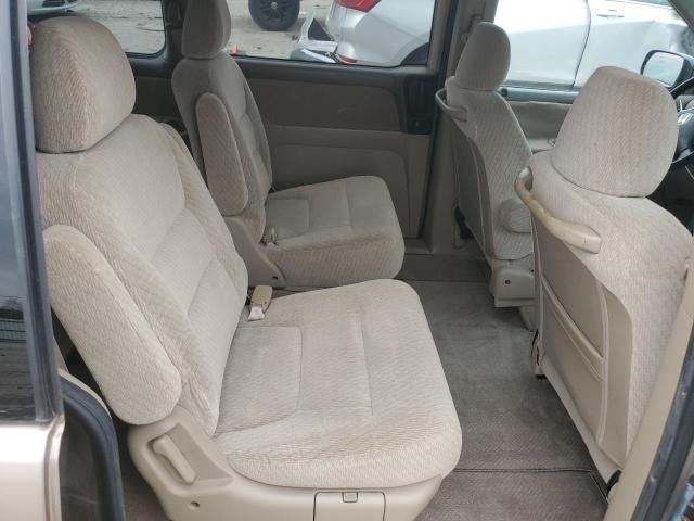 2003 Honda Odyssey LX