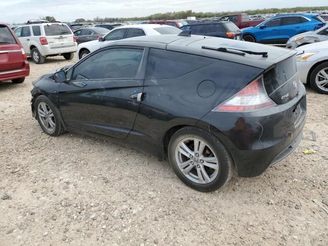 2012 Honda CR-Z