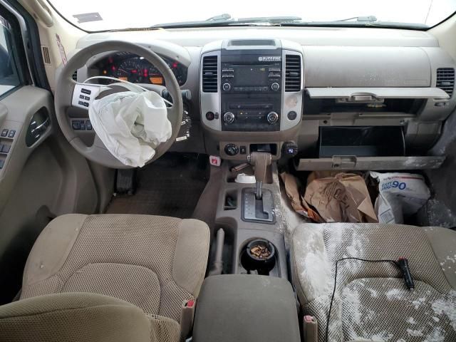 2014 Nissan Frontier S