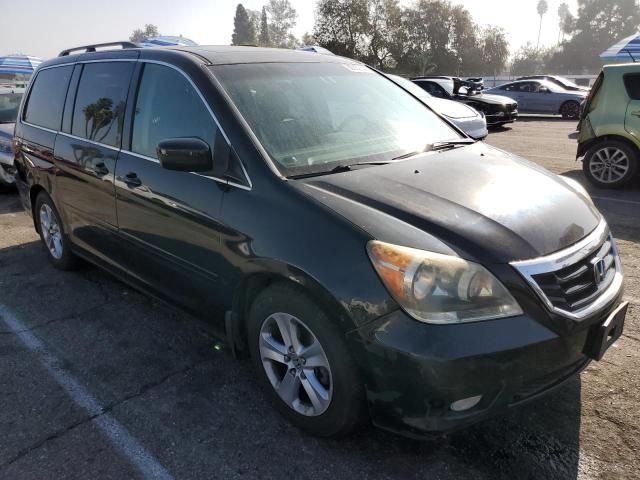 2008 Honda Odyssey Touring