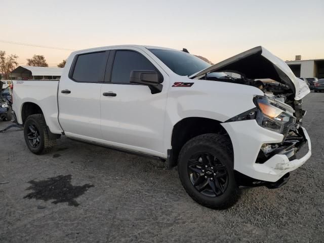 2023 Chevrolet Silverado K1500 Trail Boss Custom