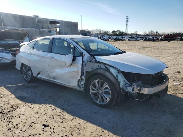 2018 Honda Clarity Touring