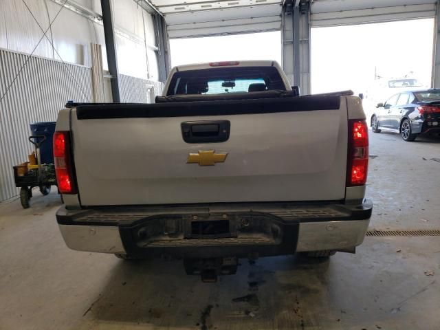 2013 Chevrolet Silverado K3500 LT