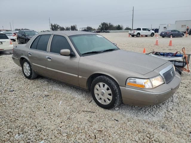 2005 Mercury Grand Marquis LS