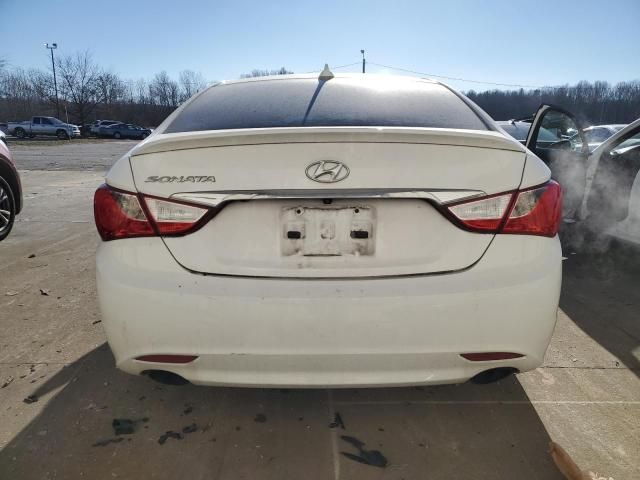 2013 Hyundai Sonata SE