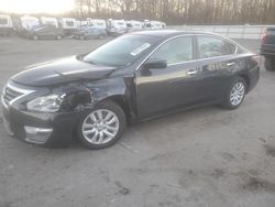 Salvage cars for sale from Copart Glassboro, NJ: 2013 Nissan Altima 2.5