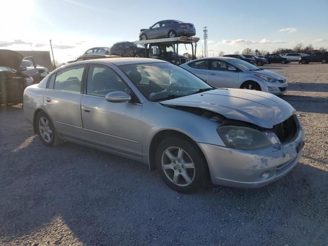 2006 Nissan Altima S