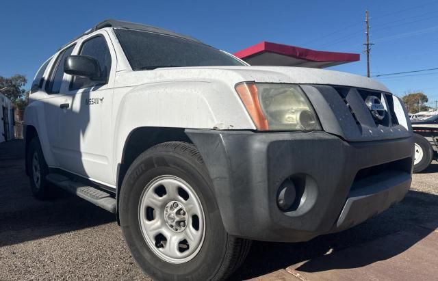 2006 Nissan Xterra OFF Road