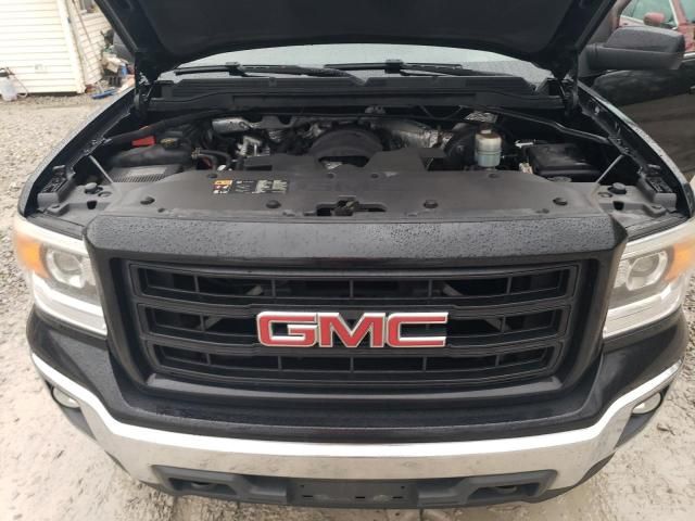 2014 GMC Sierra K1500 SLE