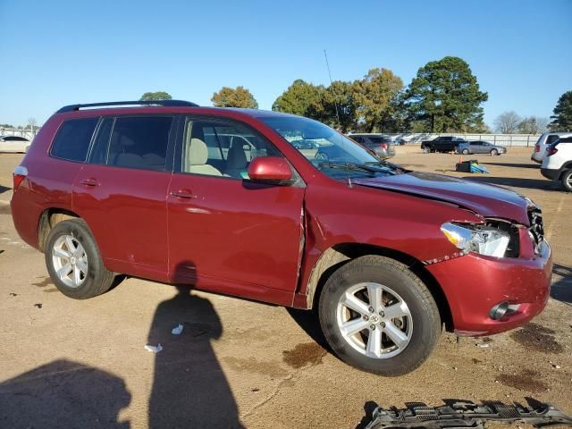 2008 Toyota Highlander