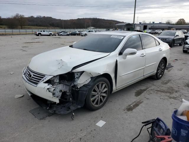 2012 Lexus ES 350