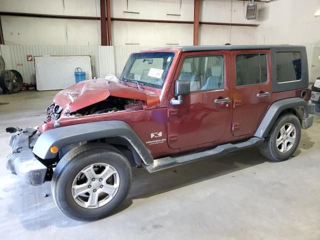 2007 Jeep Wrangler X