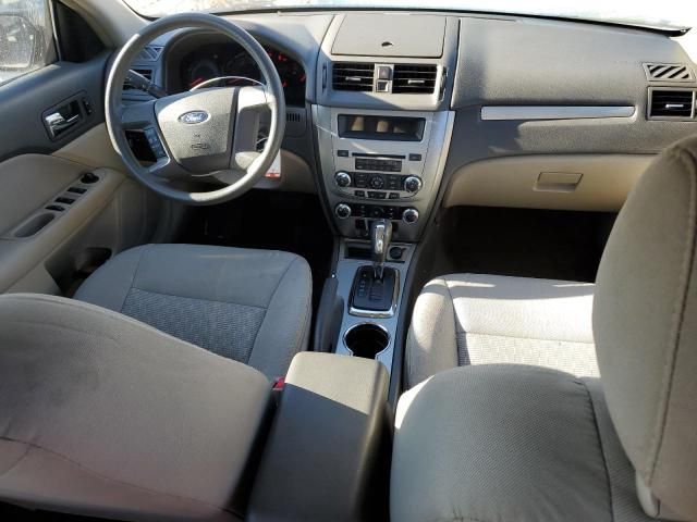 2011 Ford Fusion S