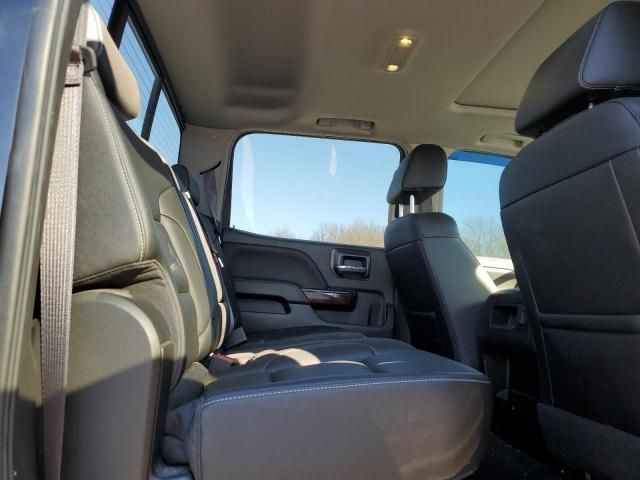 2017 GMC Sierra K1500 SLT