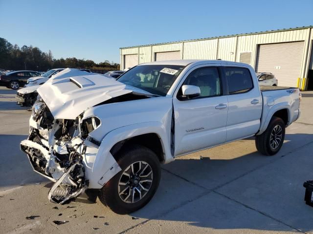 2023 Toyota Tacoma Double Cab