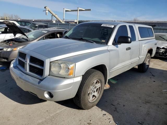2006 Dodge Dakota SLT