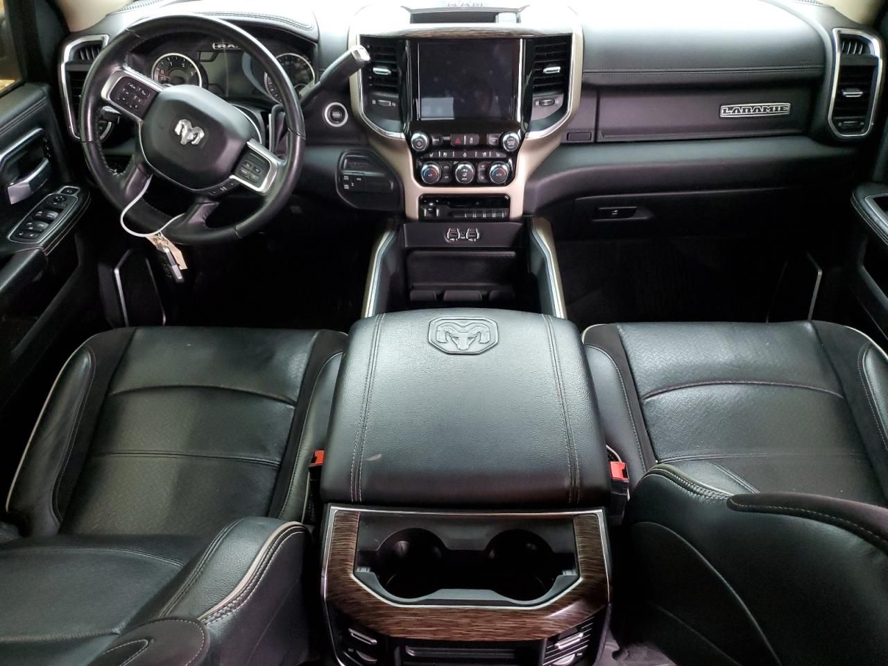 2021 Dodge 3500 Laramie