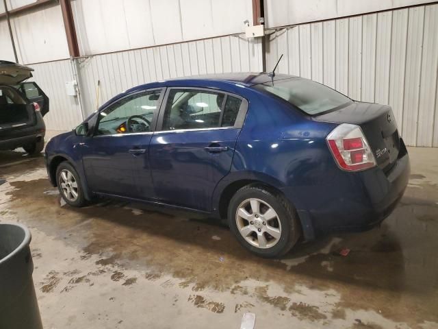 2008 Nissan Sentra 2.0