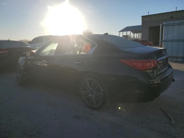 2014 Infiniti Q50 Base