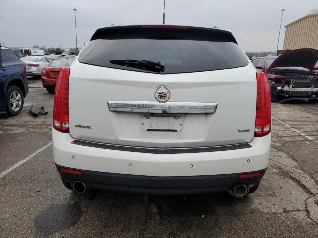 2012 Cadillac SRX Performance Collection