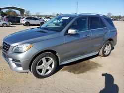 2014 Mercedes-Benz ML 550 4matic for sale in Newton, AL