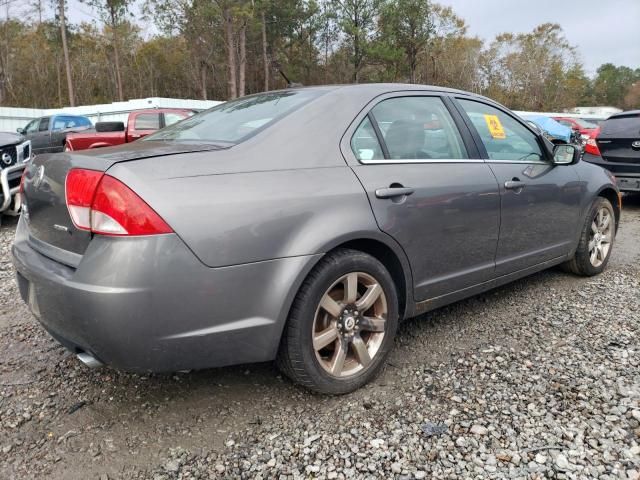 2011 Mercury Milan Premier