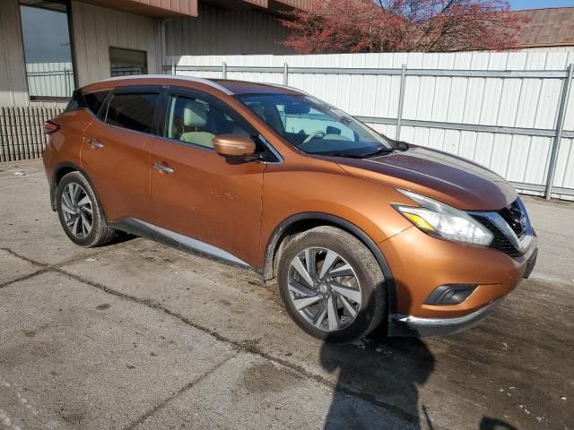 2015 Nissan Murano S