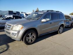 Mercedes-Benz gl-Class salvage cars for sale: 2007 Mercedes-Benz GL 450 4matic