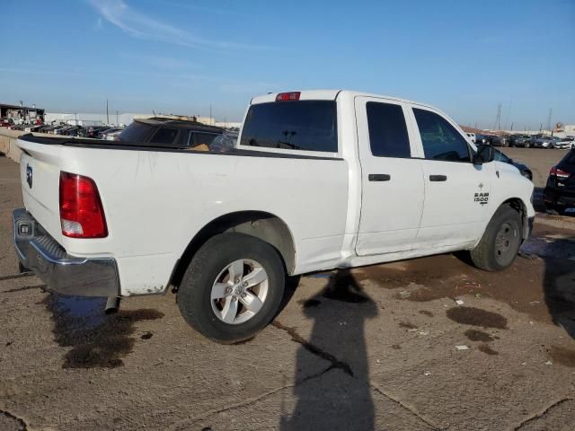 2019 Dodge RAM 1500 Classic Tradesman