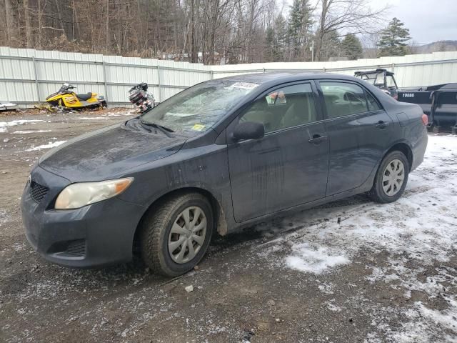 2009 Toyota Corolla Base