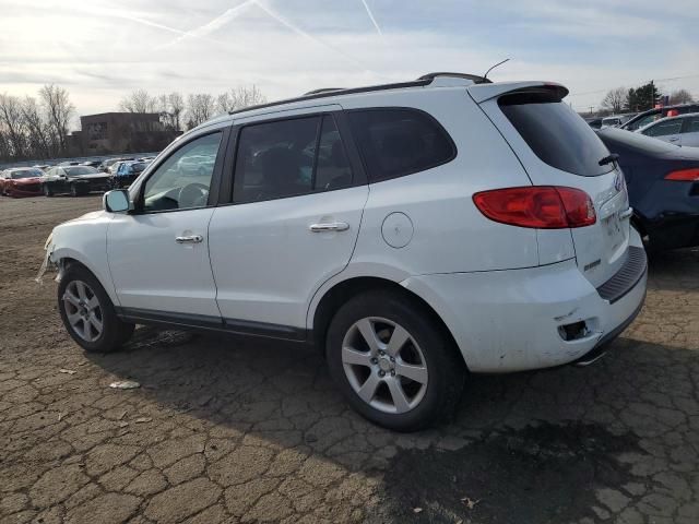 2008 Hyundai Santa FE SE