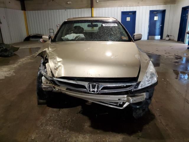 2007 Honda Accord EX