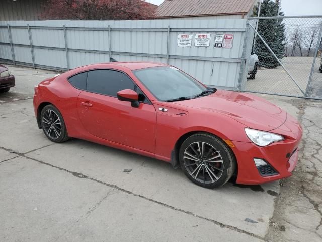 2014 Scion FR-S