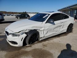 BMW 4 Series salvage cars for sale: 2014 BMW 428 I